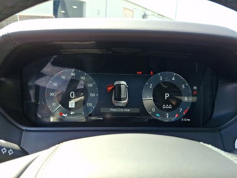 Used 2026 Land Rover Range Rover Velar Dynamic SE image 23