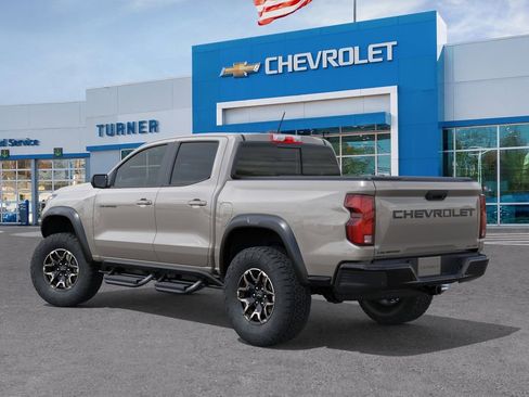 New 2026 Chevrolet Colorado ZR2 w/ Technology Package AWD/4WD image 3