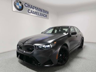 New 2026 BMW M5 w/ Carbon Package