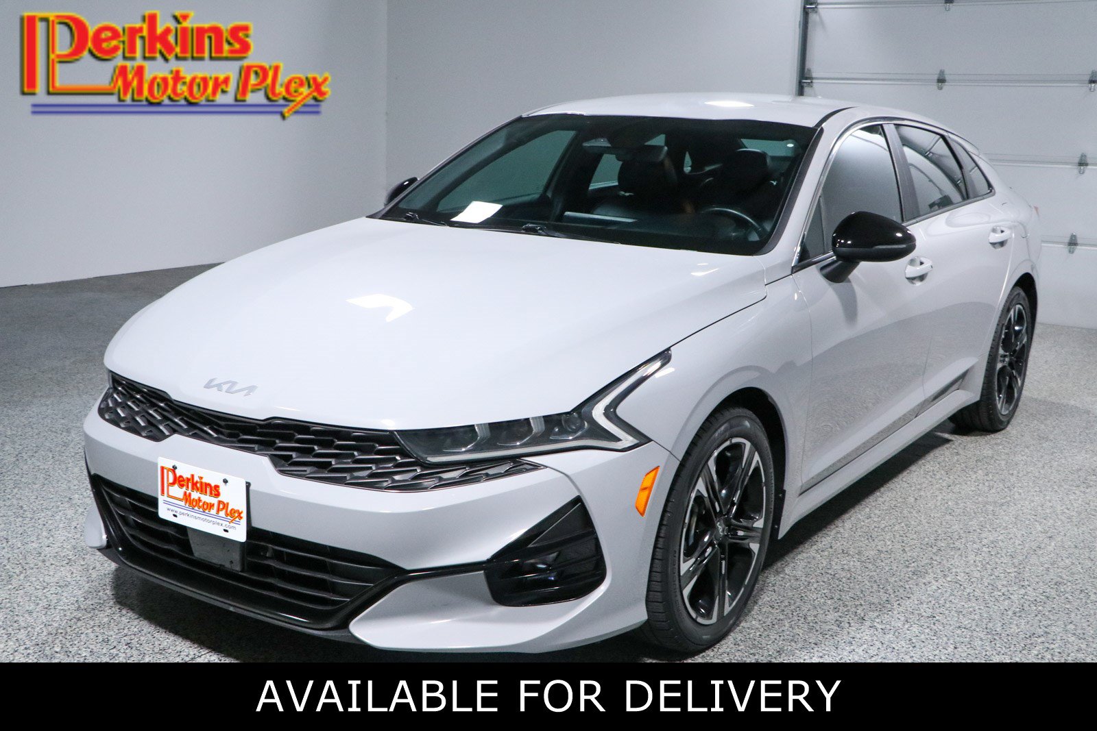 Used 2024 Kia K5 GT-Line w/ GT-Line Premium Package FWD image 1