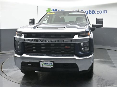 Used 2021 Chevrolet Silverado 2500 LT image 5