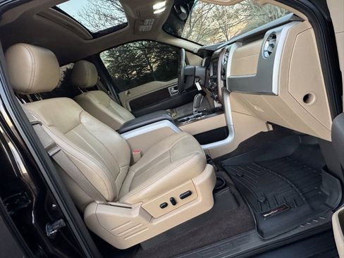 Used 2014 Ford F150 Lariat w/ Equipment Group 502A Luxury image 21