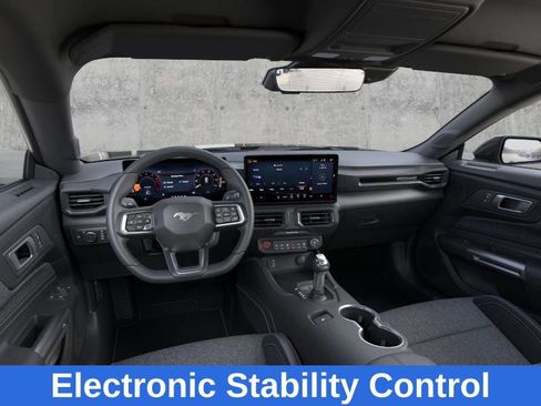 New 2025 Ford Mustang Coupe image 12