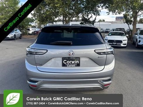 Certified 2023 Buick Envision Avenir AWD/4WD image 6