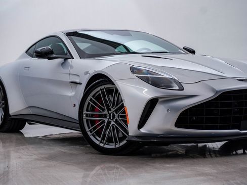 New 2026 Aston Martin V8 Vantage S image 2