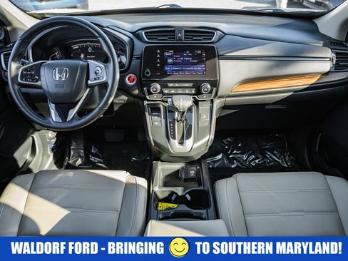 Used 2017 Honda CR-V EX-L image 20