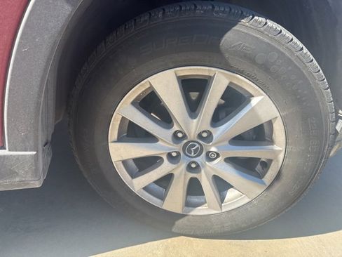 Used 2016 MAZDA CX-5 Sport image 20