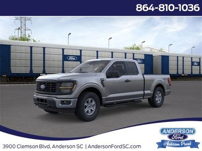 New 2025 Ford F150 XL w/ Equipment Group 103A High