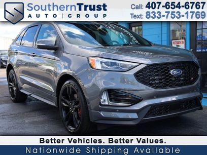 Used 2022 Ford Edge ST w/ Equipment Group 401A