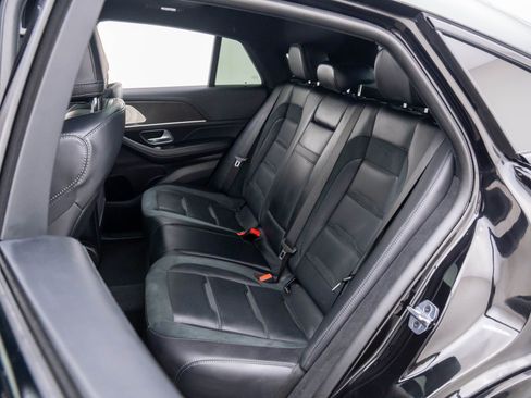 New 2025 Mercedes-Benz GLE 53 AMG GLE 53 AMG image 19