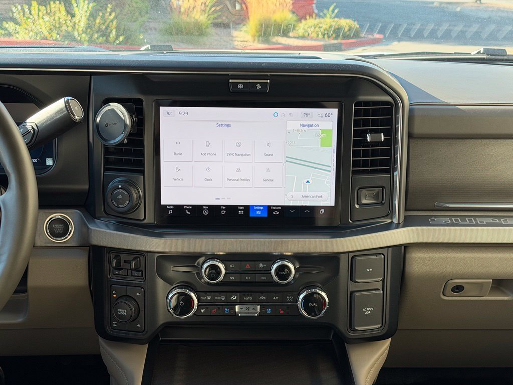 Used 2026 Ford F350 Platinum w/ Platinum Plus Package AWD/4WD image 17