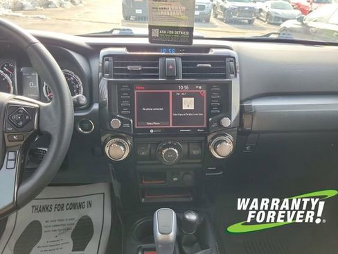 Used 2022 Toyota 4Runner TRD Off-Road image 11