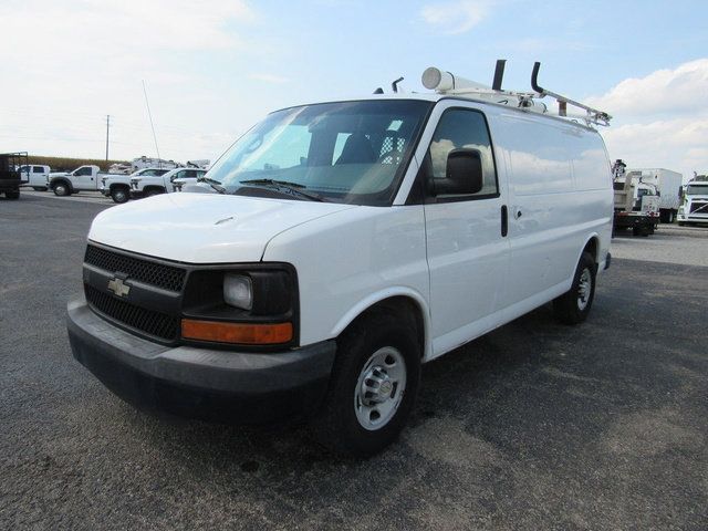 Used 2013 Chevrolet Express 2500 RWD image 7