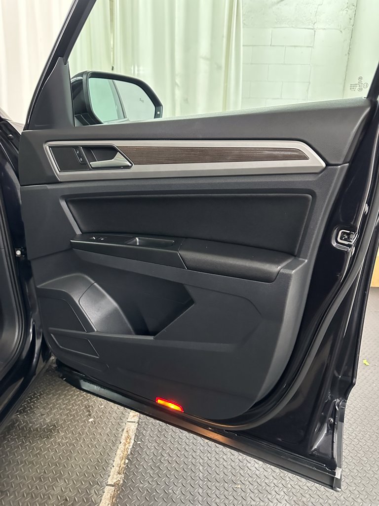 Used 2019 Volkswagen Atlas SE w/ Panoramic Sunroof Package AWD/4WD image 30