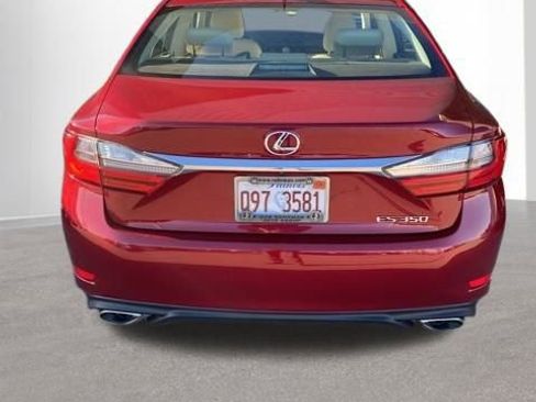 Used 2016 Lexus ES 350 image 16