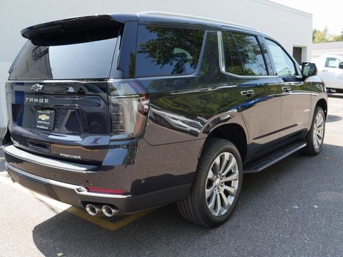 New 2026 Chevrolet Tahoe Premier AWD/4WD image 7
