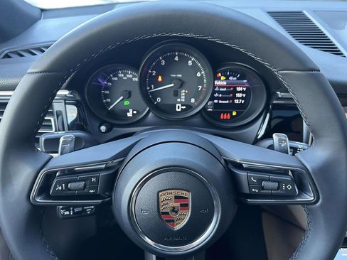 New 2026 Porsche Macan AWD/4WD image 20