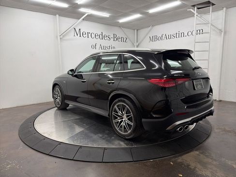 New 2026 Mercedes-Benz GLC 43 AMG 4MATIC image 5