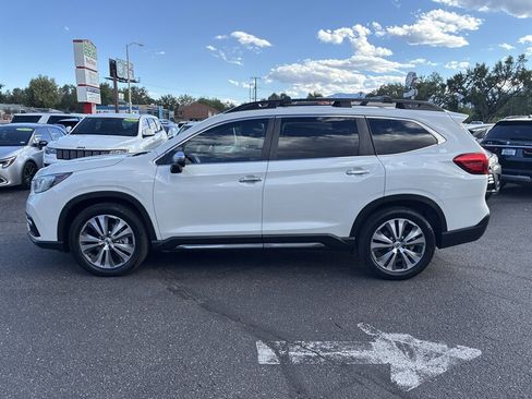 Used 2020 Subaru Ascent Touring w/ Popular Package #3 AWD/4WD image 4