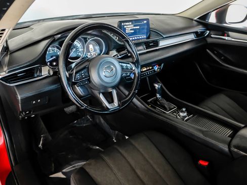 Used 2021 MAZDA MAZDA6 Sport FWD image 2