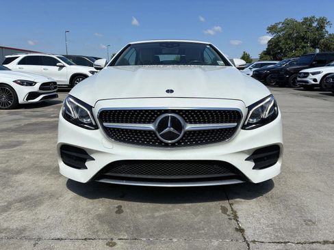 Used 2018 Mercedes-Benz E 400 Cabriolet image 2