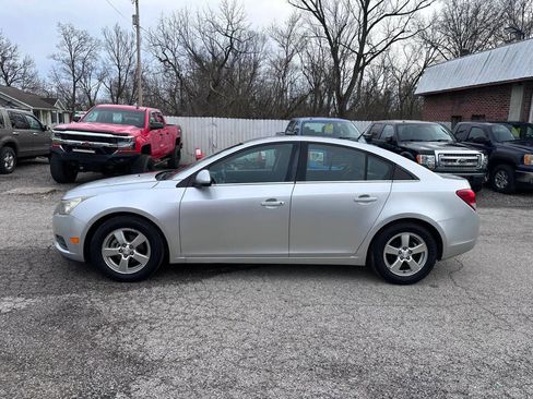 Used 2014 Chevrolet Cruze LT image 5