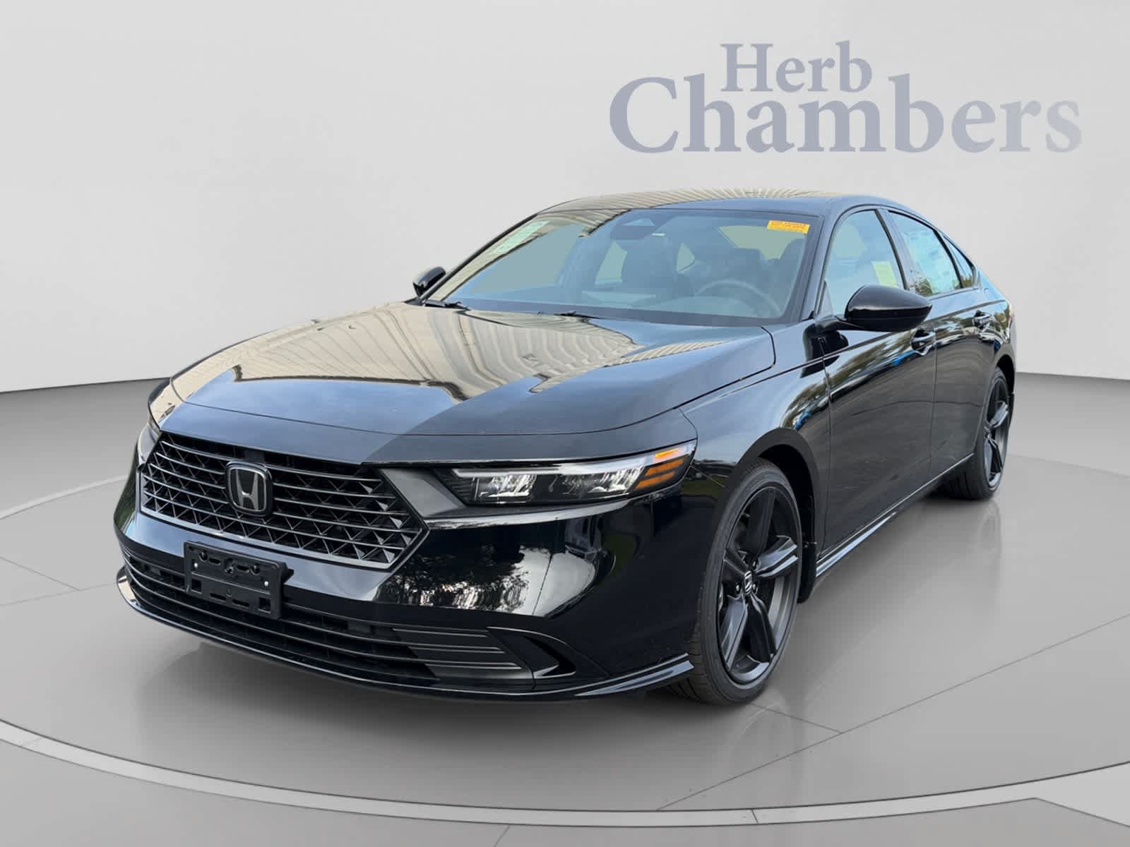 New 2026 Honda Accord Sport image 11
