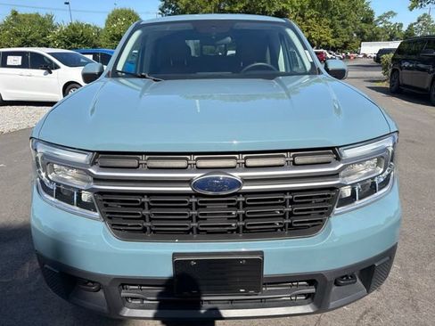 Used 2023 Ford Maverick Lariat w/ Lariat Luxury Package AWD/4WD image 8