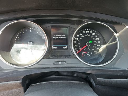 Used 2019 Volkswagen Tiguan SEL AWD/4WD image 4
