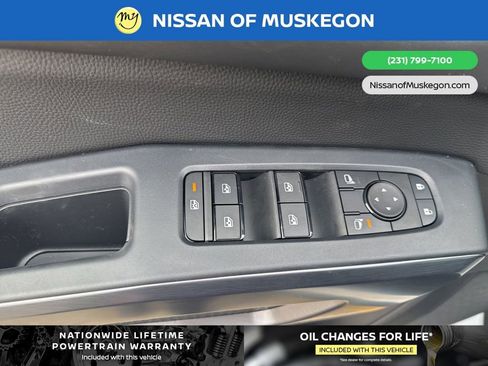 New 2026 Nissan Pathfinder Rock Creek image 10