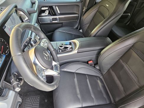 Used 2019 Mercedes-Benz G 63 AMG 4MATIC image 13