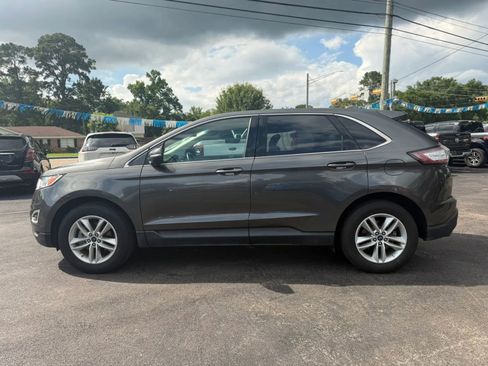 Used 2017 Ford Edge SEL w/ Equipment Group 201A FWD image 11