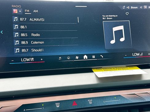 New 2026 BMW X3 xDrive30 w/ Convenience Package image 12