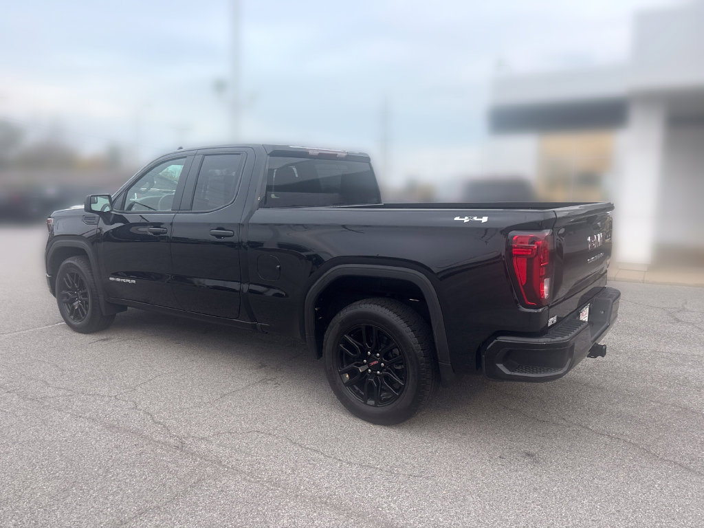 Used 2024 GMC Sierra 1500 Pro w/ Graphite Edition AWD/4WD image 4