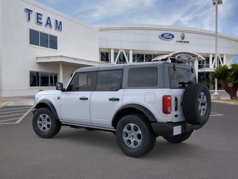 New 2025 Ford Bronco Big Bend AWD/4WD image 4