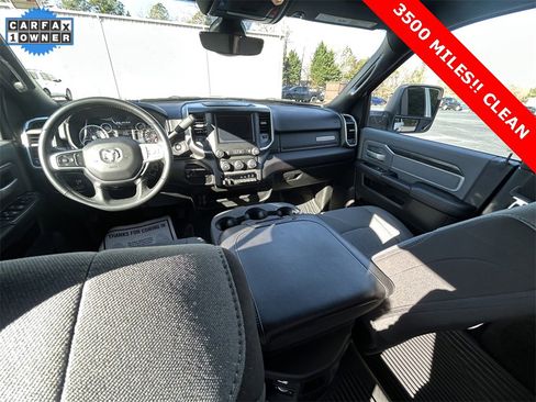 Used 2023 RAM 2500 Big Horn w/ Level 1 Equipment Group image 20