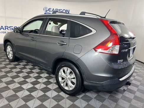 Used 2014 Honda CR-V EX-L image 8