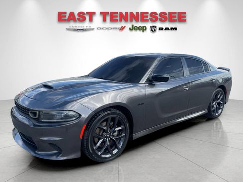 Used 2023 Dodge Charger R/T w/ Blacktop Package image 7
