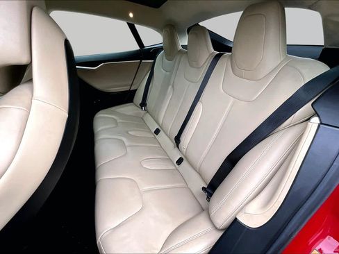 Used 2017 Tesla Model S 75D AWD/4WD image 20
