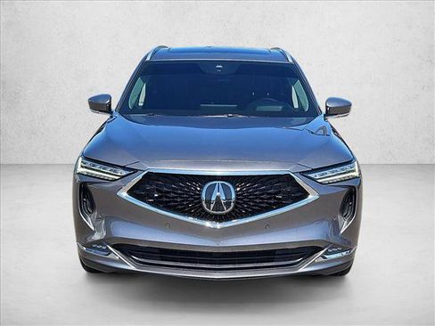 Used 2024 Acura MDX SH-AWD w/ Advance Package image 2