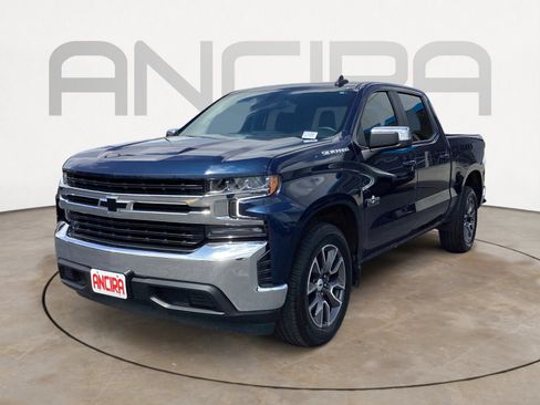 Used 2022 Chevrolet Silverado 1500 LT RWD image 7