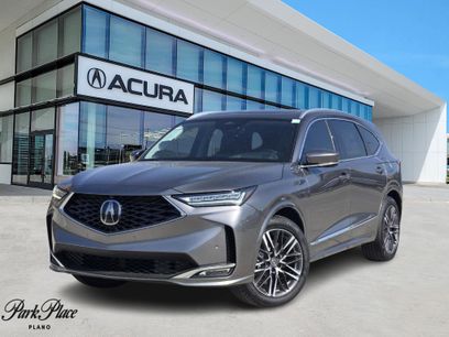 New 2026 Acura MDX SH-AWD w/ Advance Package