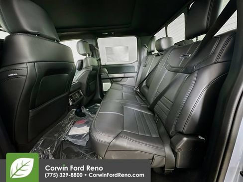 New 2026 Ford F350 Platinum AWD/4WD image 28