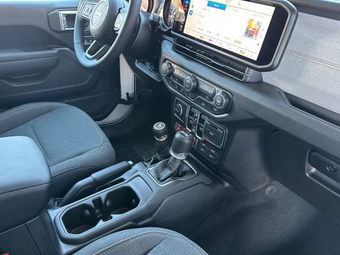 New 2026 Jeep Wrangler Unlimited Sport AWD/4WD image 14