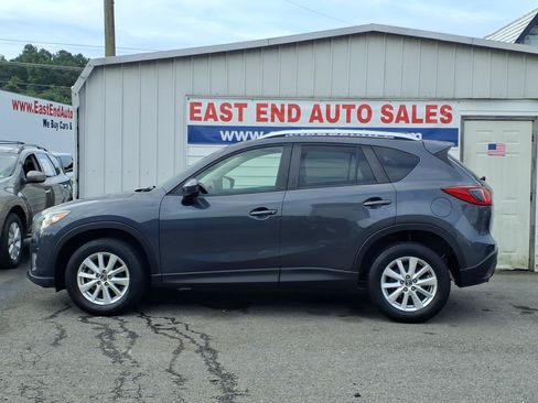 Used 2014 MAZDA CX-5 Touring AWD/4WD image 2