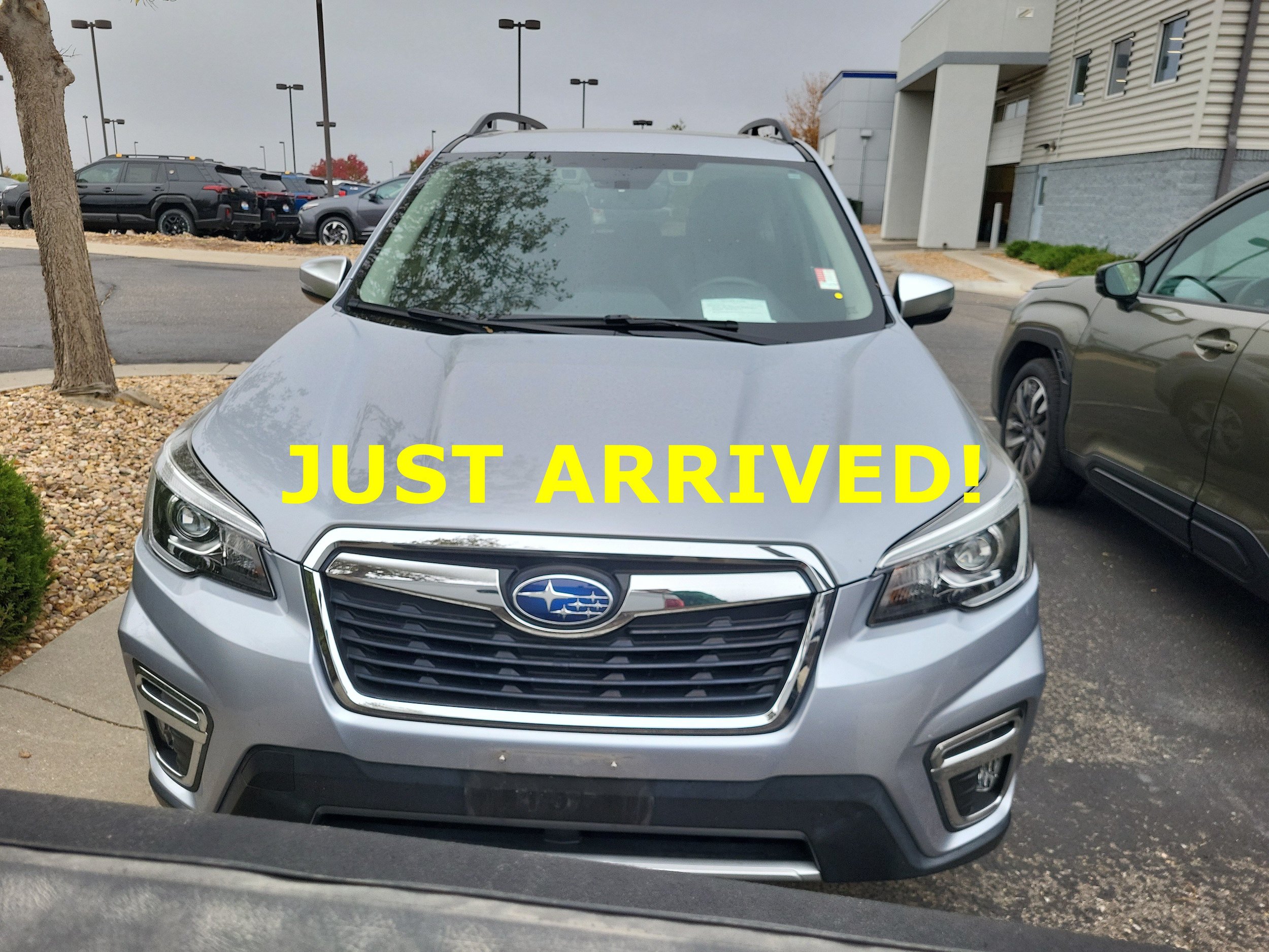 Used 2019 Subaru Forester Touring w/ Popular Package #3 AWD/4WD image 2