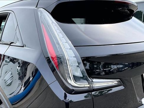 Used 2023 Cadillac XT4 Sport w/ LPO, Onyx Lite Package FWD image 29