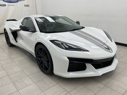 Certified 2024 Chevrolet Corvette Z06