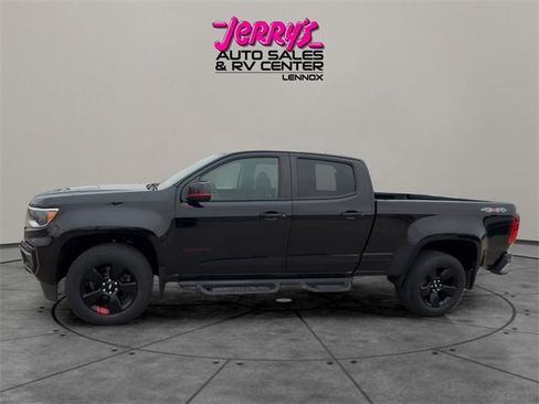 Used 2021 Chevrolet Colorado LT w/ Redline Special Edition image 2