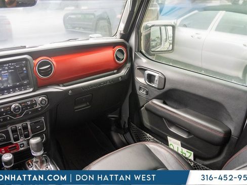 Used 2019 Jeep Wrangler Unlimited Rubicon image 17